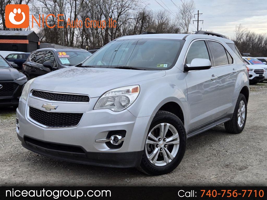 2015 Chevrolet Equinox 1LT AWD