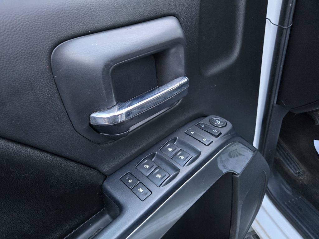 Chevrolet Silverado 1500 LT Crew Cab 4WD 2015