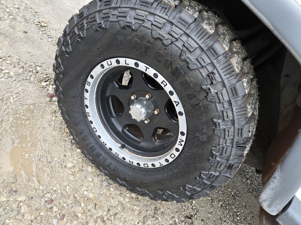 Jeep Wrangler Sport 2005