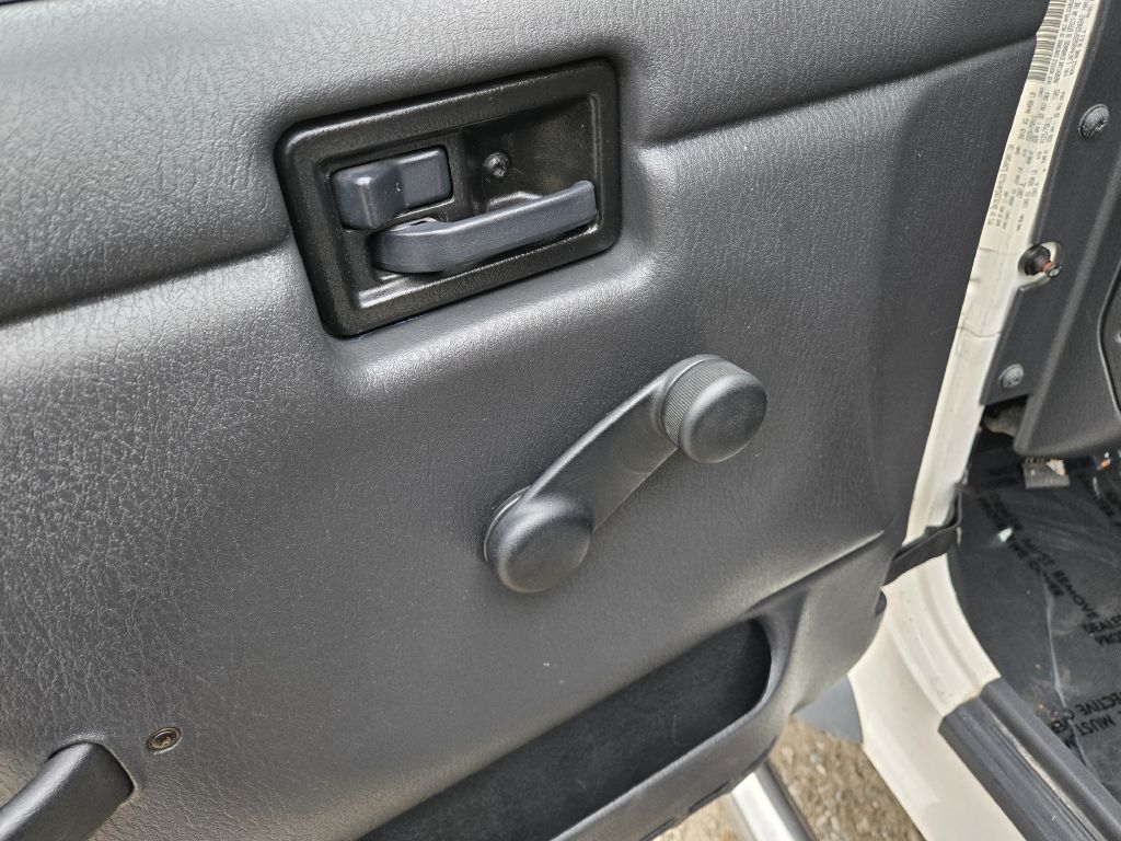 Jeep Wrangler Sport 2005