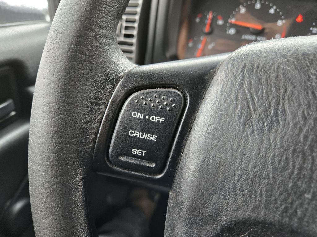 Jeep Wrangler Sport 2005