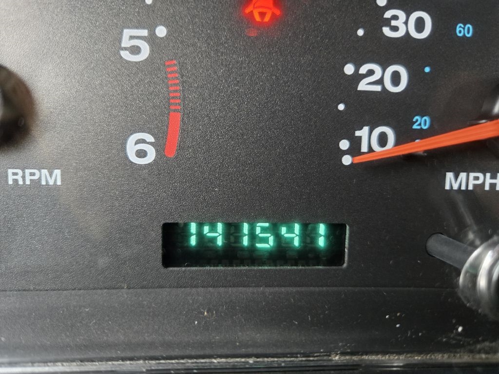 Jeep Wrangler Sport 2005