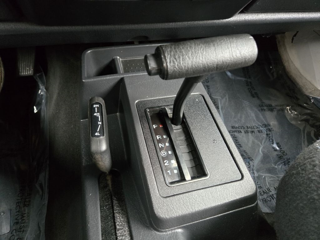 Jeep Wrangler Sport 2005