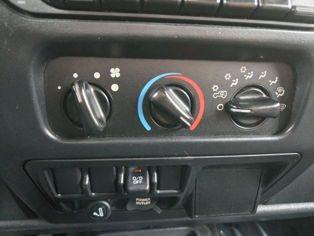 Jeep Wrangler Sport 2005