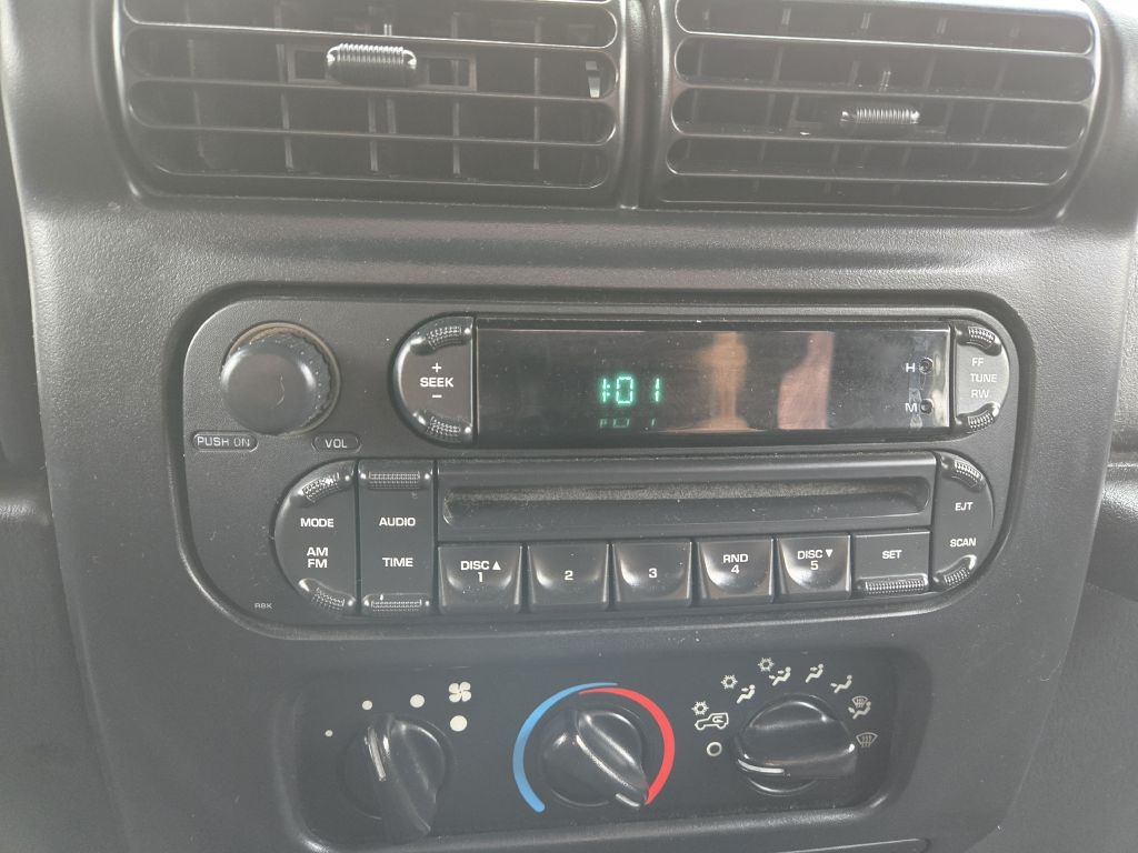 Jeep Wrangler Sport 2005