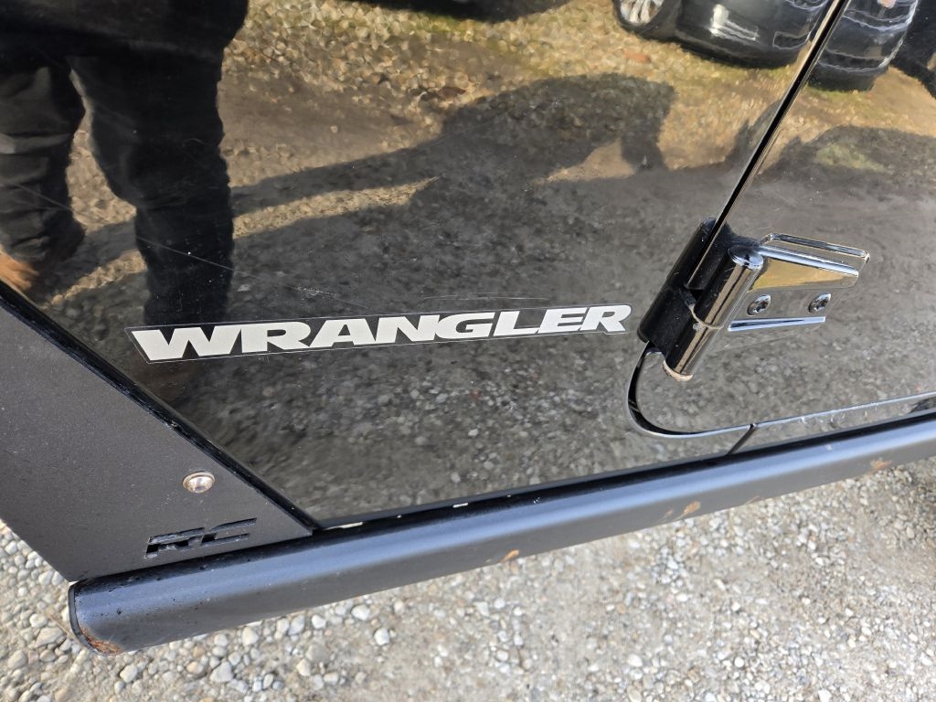 Jeep Wrangler Rubicon 4WD 2014