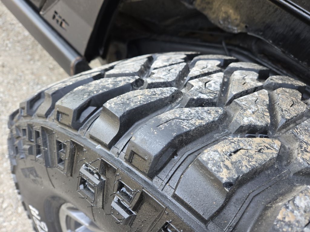 Jeep Wrangler Rubicon 4WD 2014