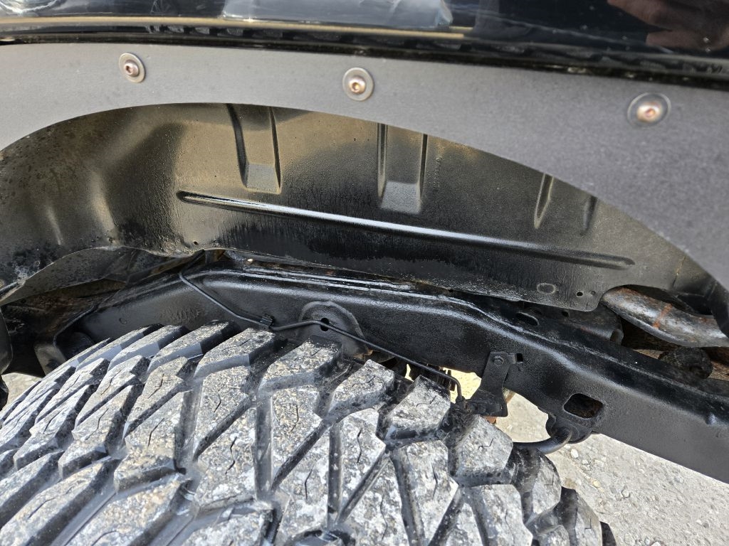 Jeep Wrangler Rubicon 4WD 2014