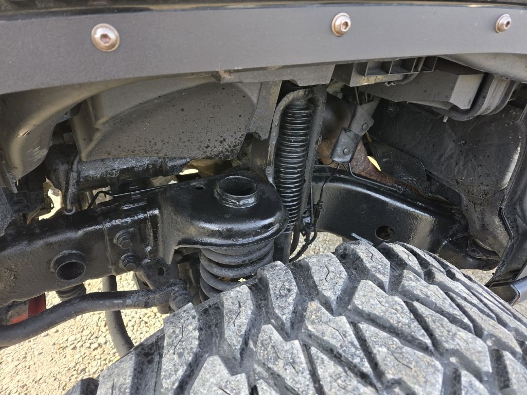 Jeep Wrangler Rubicon 4WD 2014