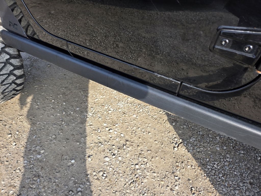 Jeep Wrangler Rubicon 4WD 2014