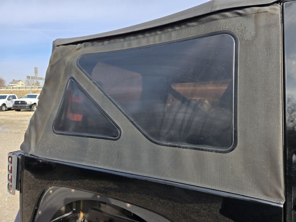 Jeep Wrangler Rubicon 4WD 2014