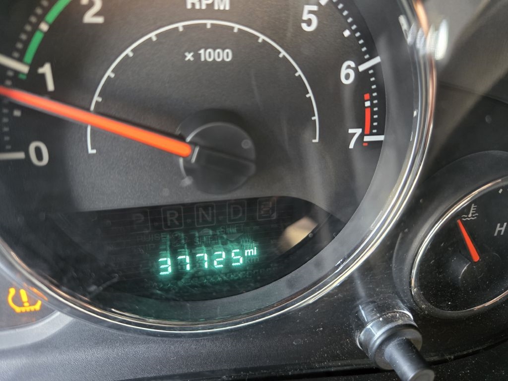 Jeep Wrangler Rubicon 4WD 2014