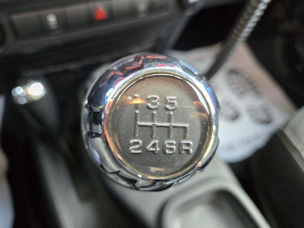 Jeep Wrangler Rubicon 4WD 2014