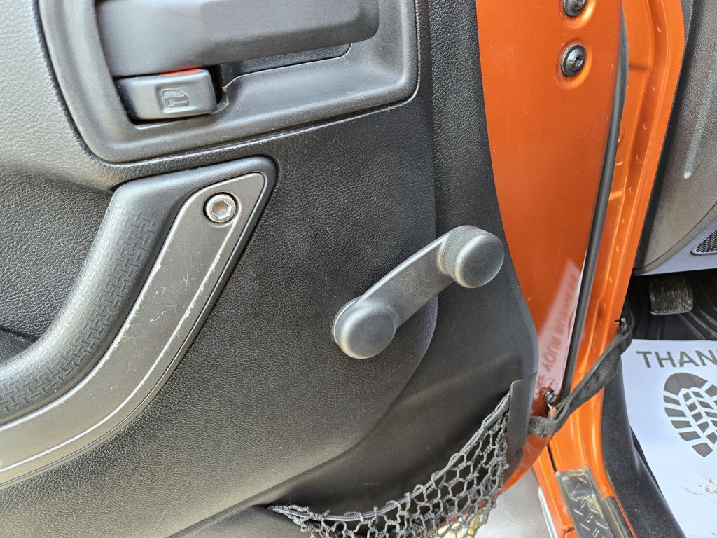 Jeep Wrangler Sport 4WD 2011