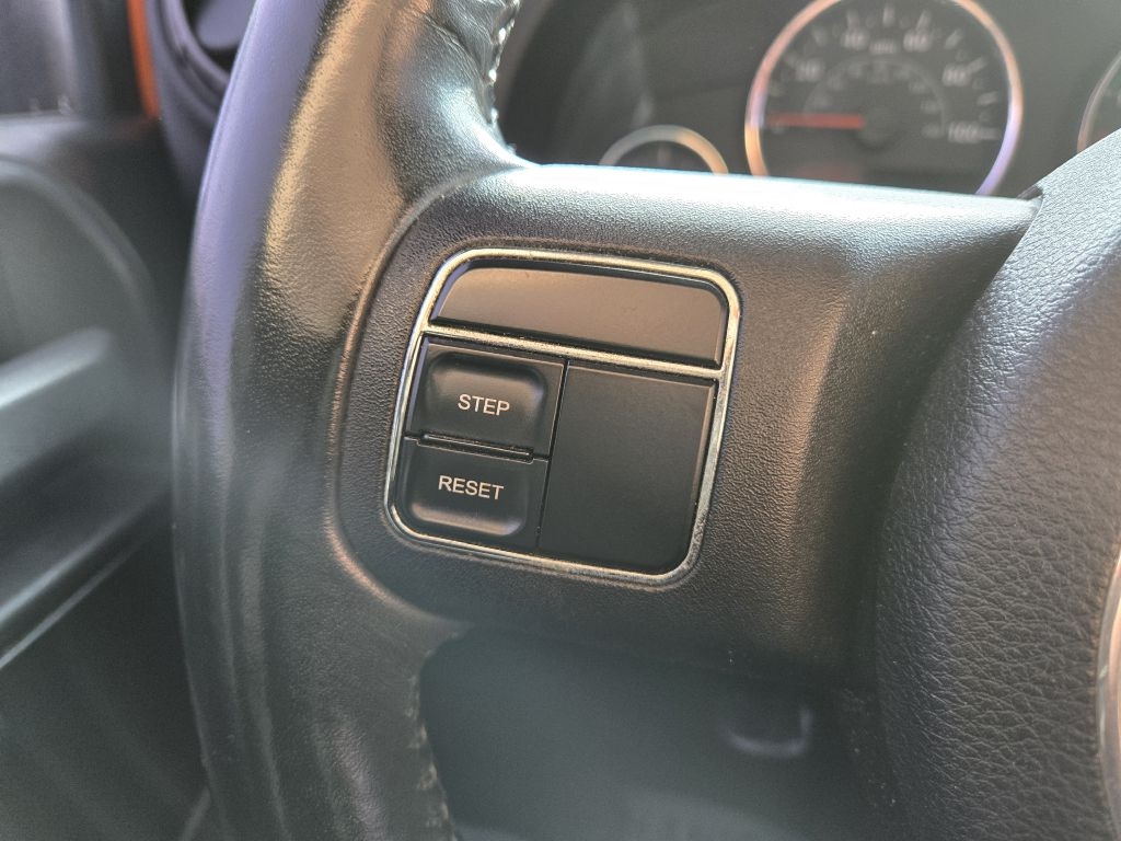 Jeep Wrangler Sport 4WD 2011