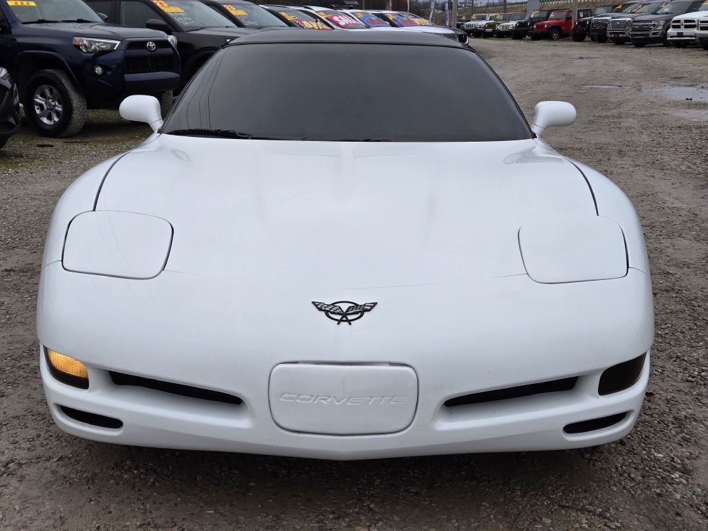 Chevrolet Corvette Coupe 1998