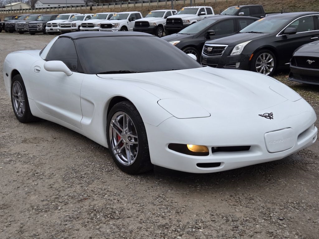 Chevrolet Corvette Coupe 1998
