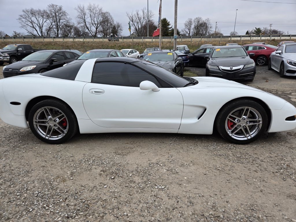 Chevrolet Corvette Coupe 1998