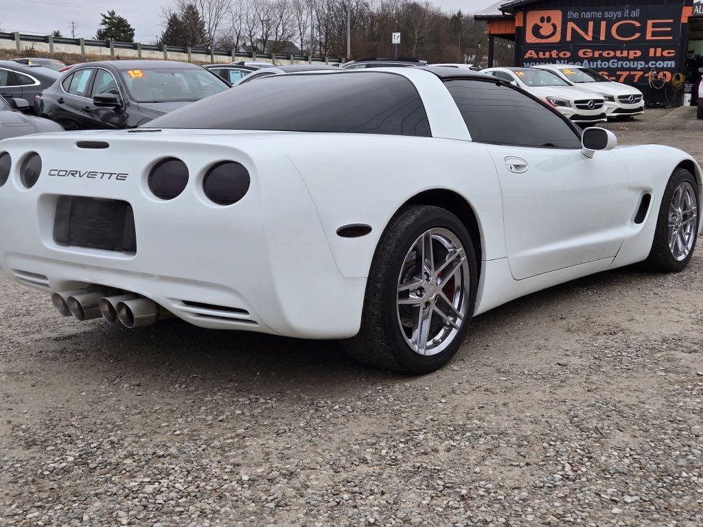 Chevrolet Corvette Coupe 1998