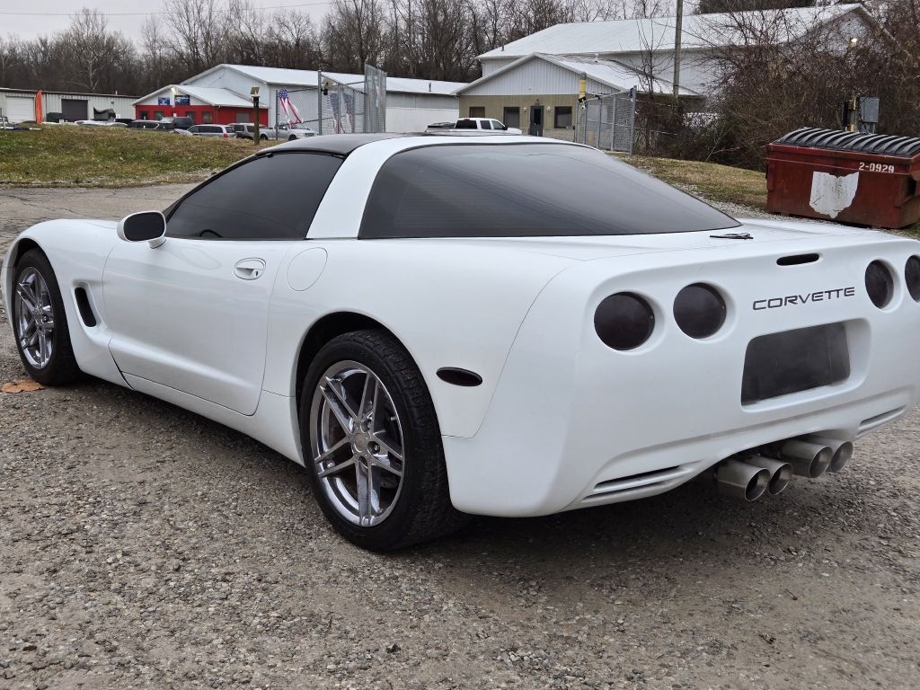 Chevrolet Corvette Coupe 1998