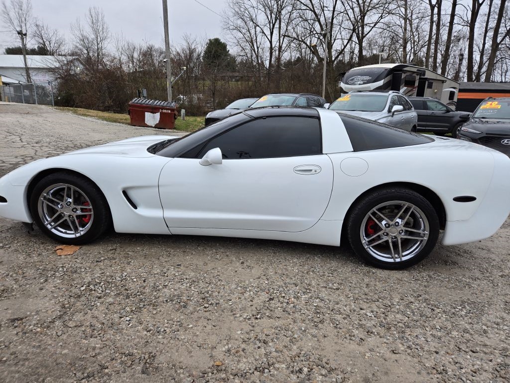 Chevrolet Corvette Coupe 1998