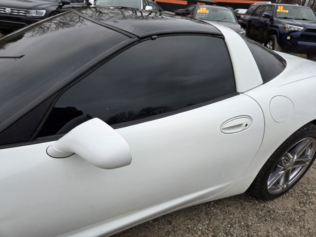 Chevrolet Corvette Coupe 1998