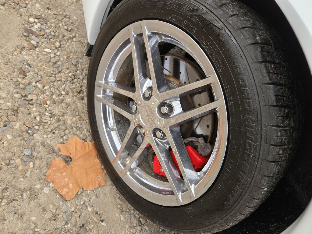 Chevrolet Corvette Coupe 1998