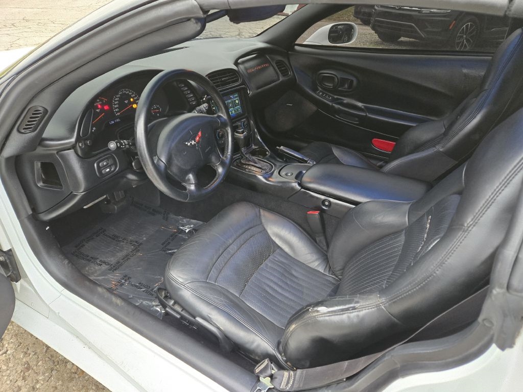 Chevrolet Corvette Coupe 1998