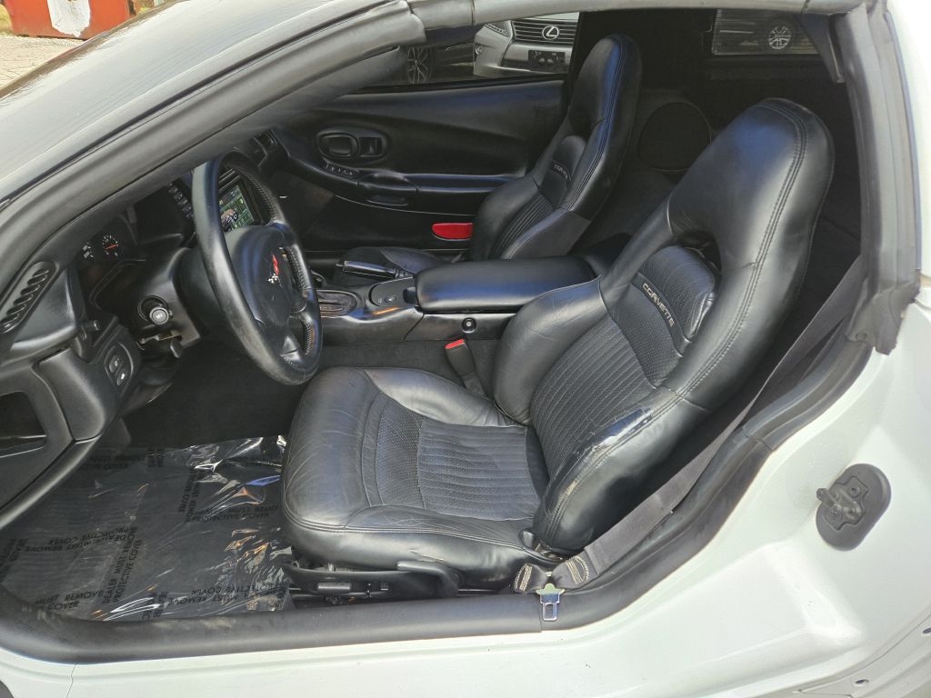 Chevrolet Corvette Coupe 1998