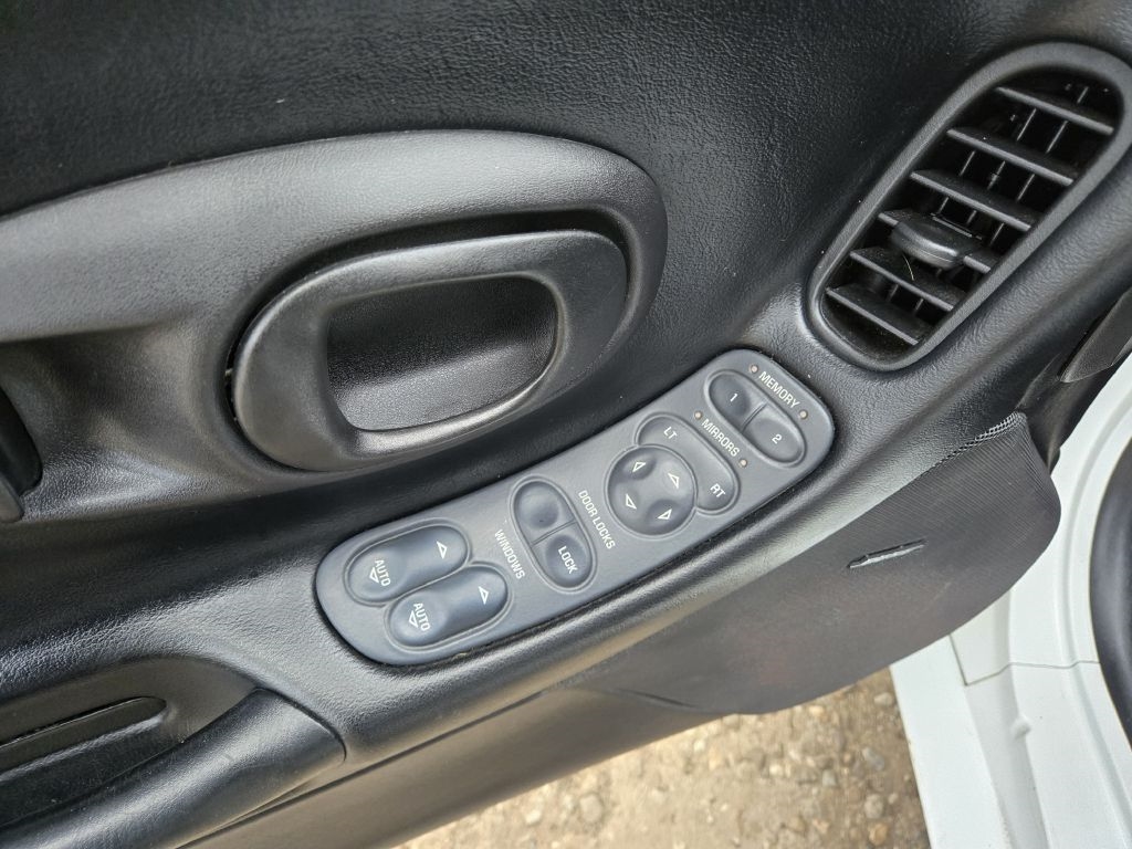 Chevrolet Corvette Coupe 1998