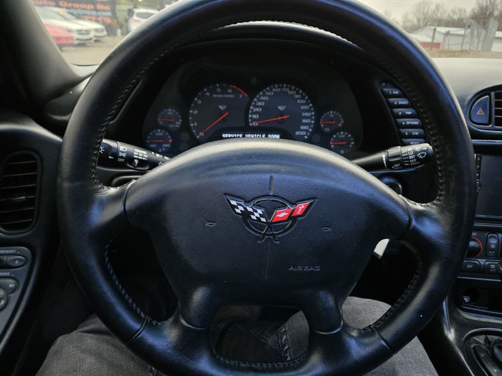 Chevrolet Corvette Coupe 1998