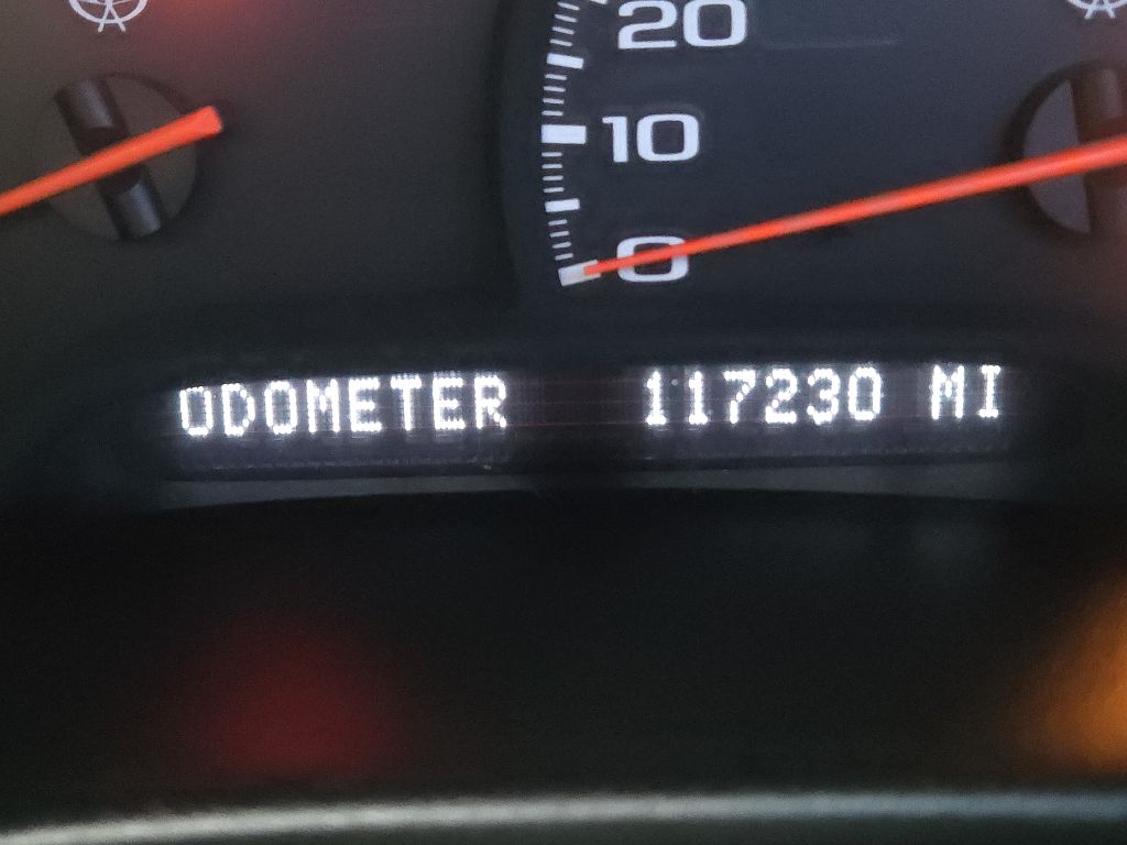 Chevrolet Corvette Coupe 1998