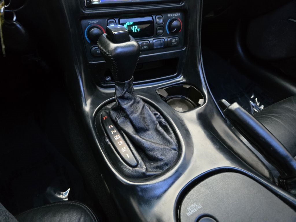 Chevrolet Corvette Coupe 1998