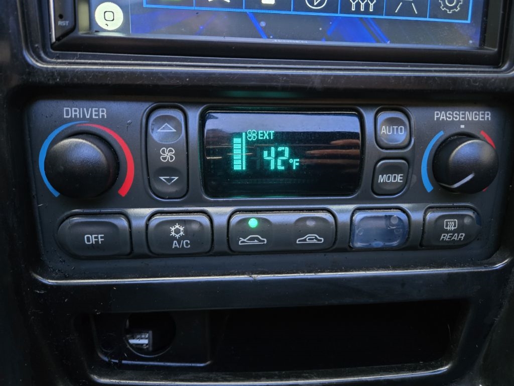 Chevrolet Corvette Coupe 1998