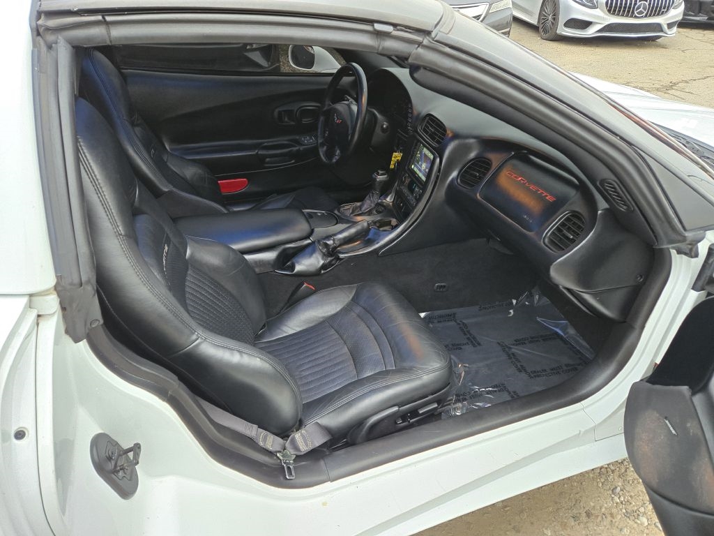 Chevrolet Corvette Coupe 1998