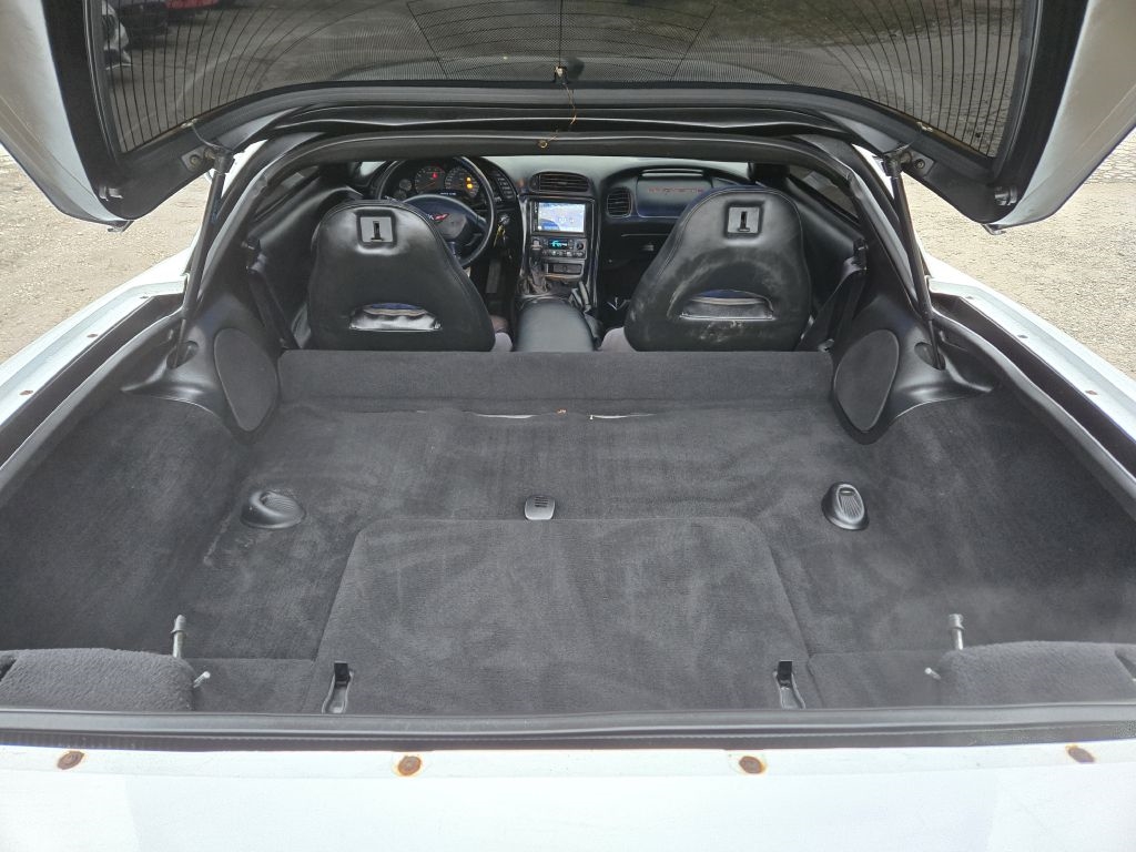 Chevrolet Corvette Coupe 1998