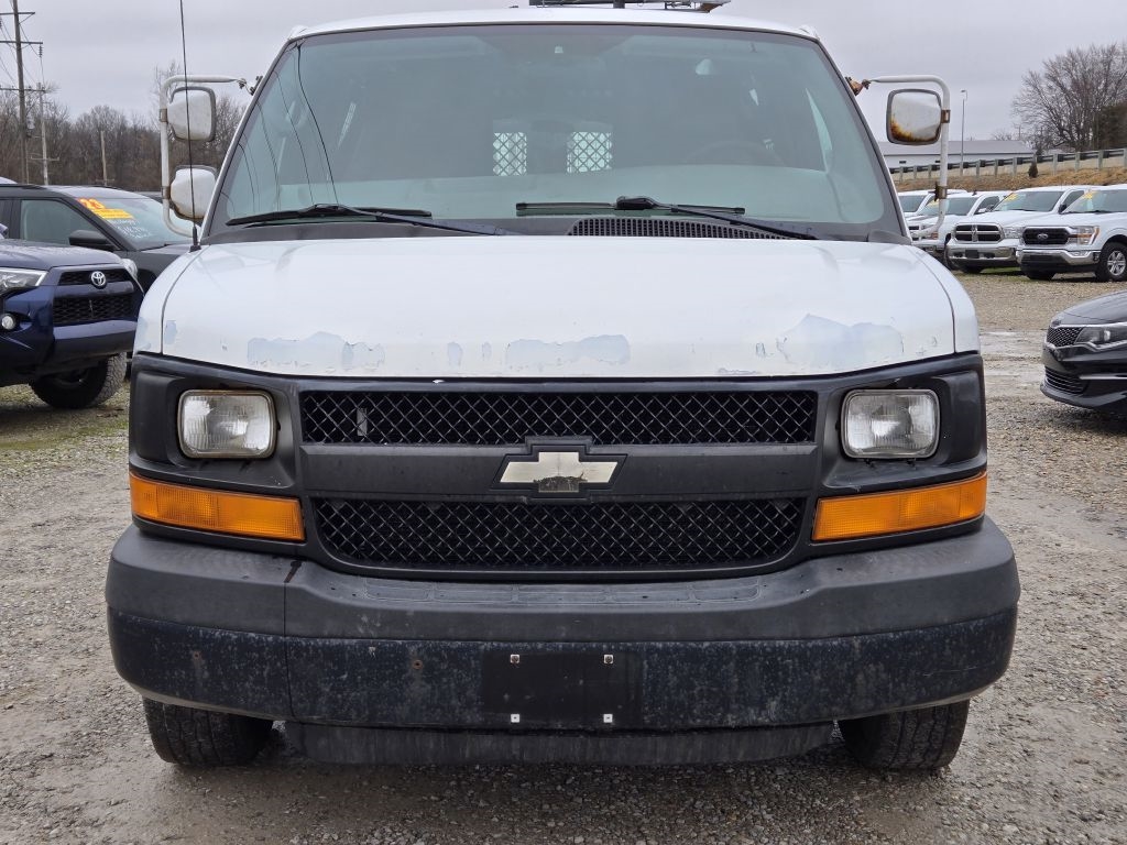 Chevrolet Express RV G3500 2009