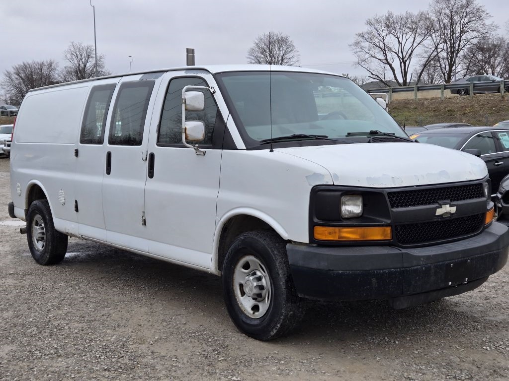 Chevrolet Express RV G3500 2009