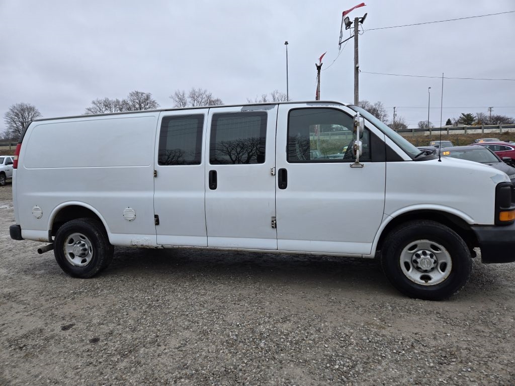 Chevrolet Express RV G3500 2009