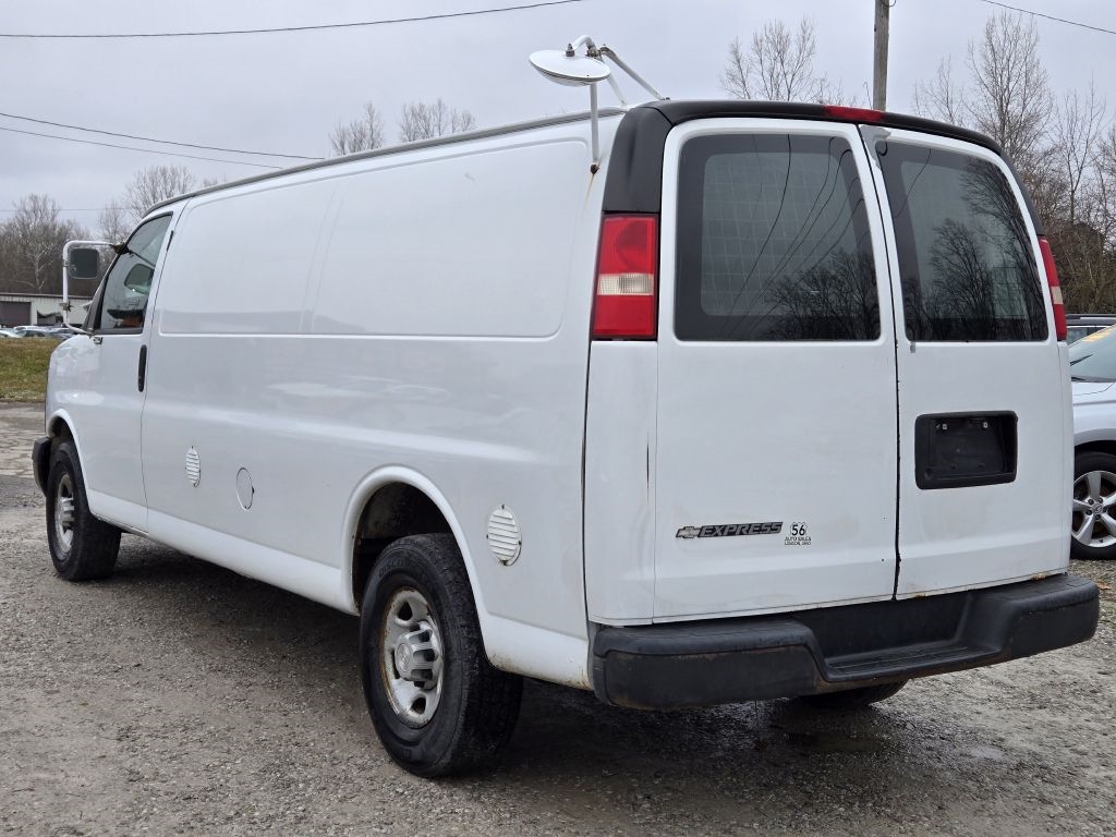 Chevrolet Express RV G3500 2009