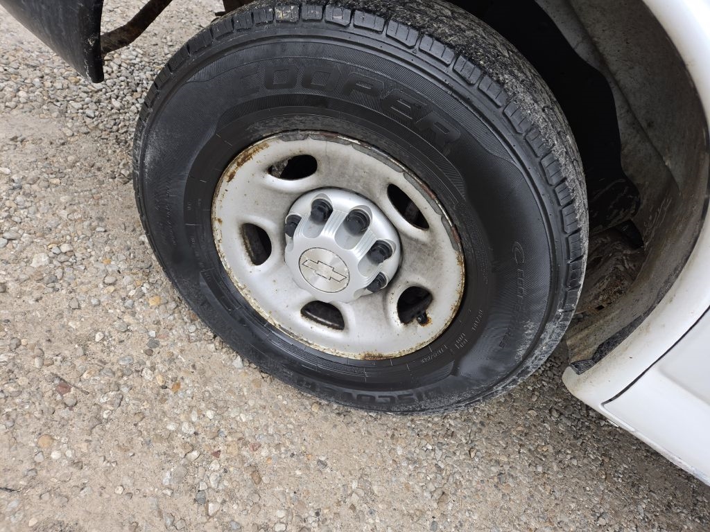 Chevrolet Express RV G3500 2009