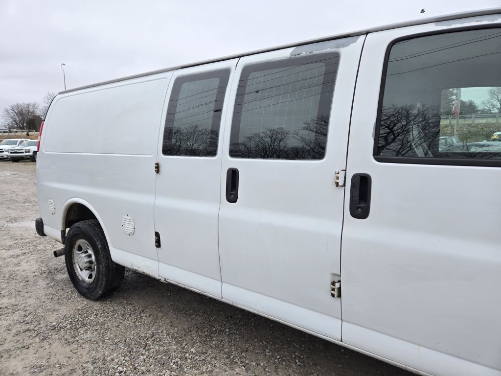 Chevrolet Express RV G3500 2009
