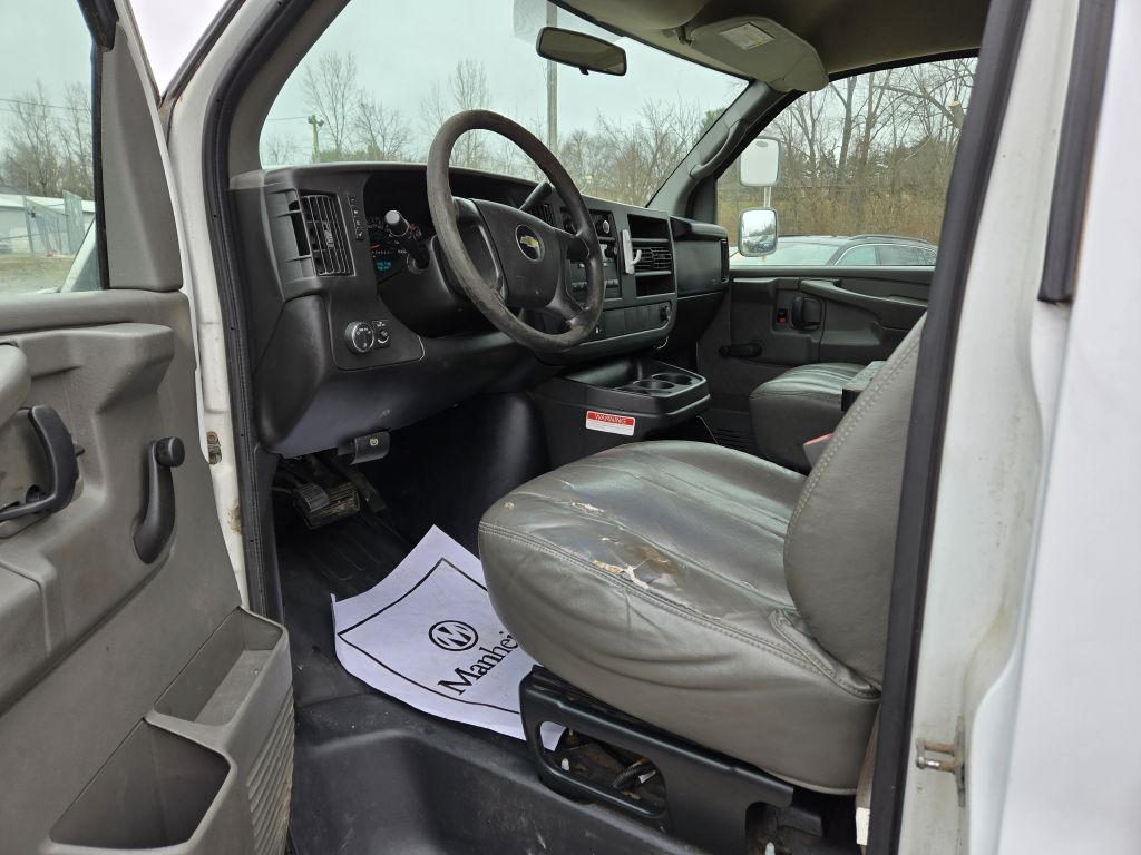 Chevrolet Express RV G3500 2009