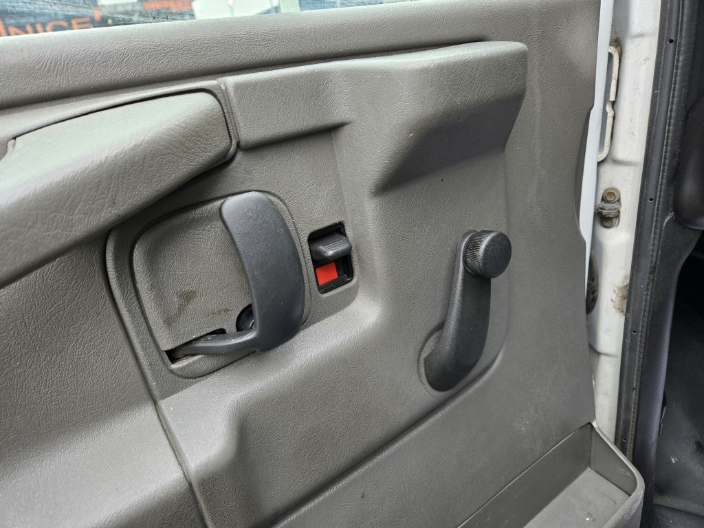 Chevrolet Express RV G3500 2009