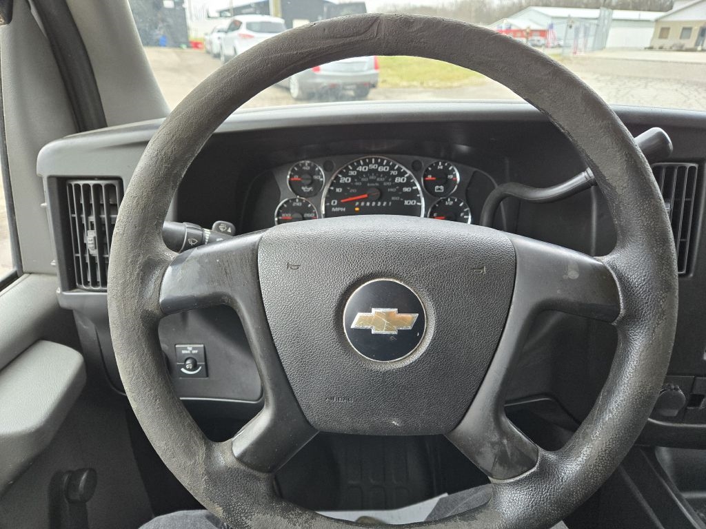 Chevrolet Express RV G3500 2009