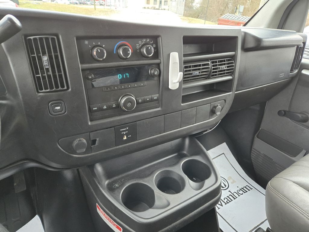 Chevrolet Express RV G3500 2009