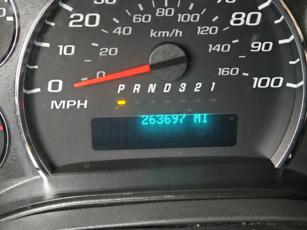 Chevrolet Express RV G3500 2009