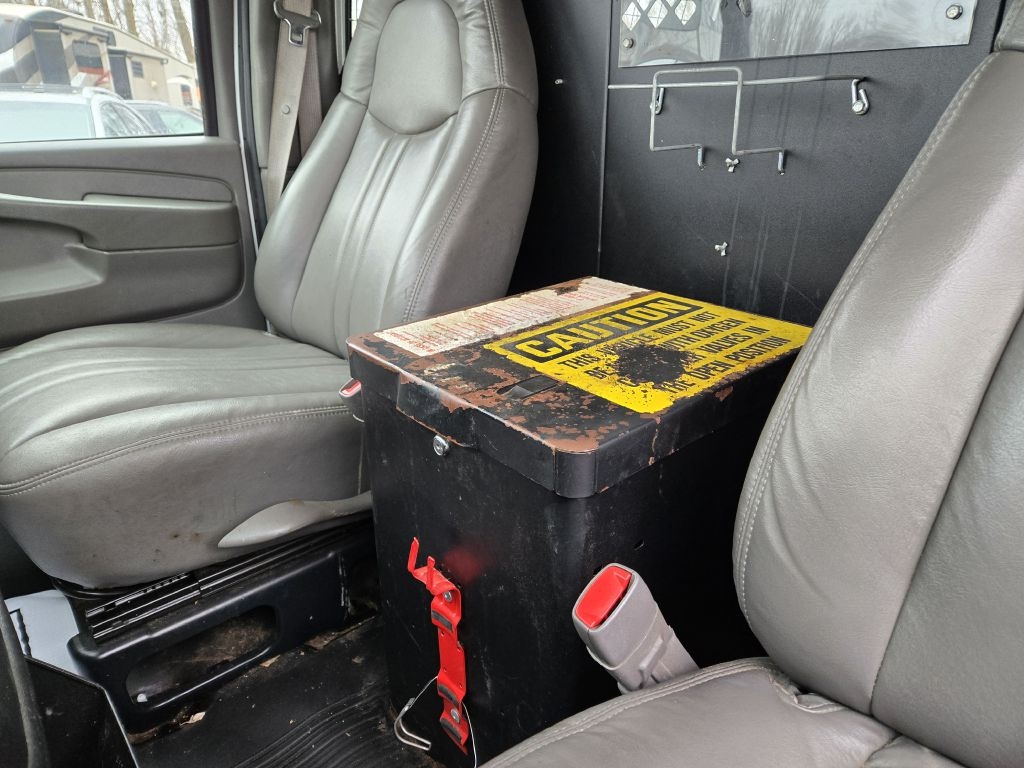 Chevrolet Express RV G3500 2009