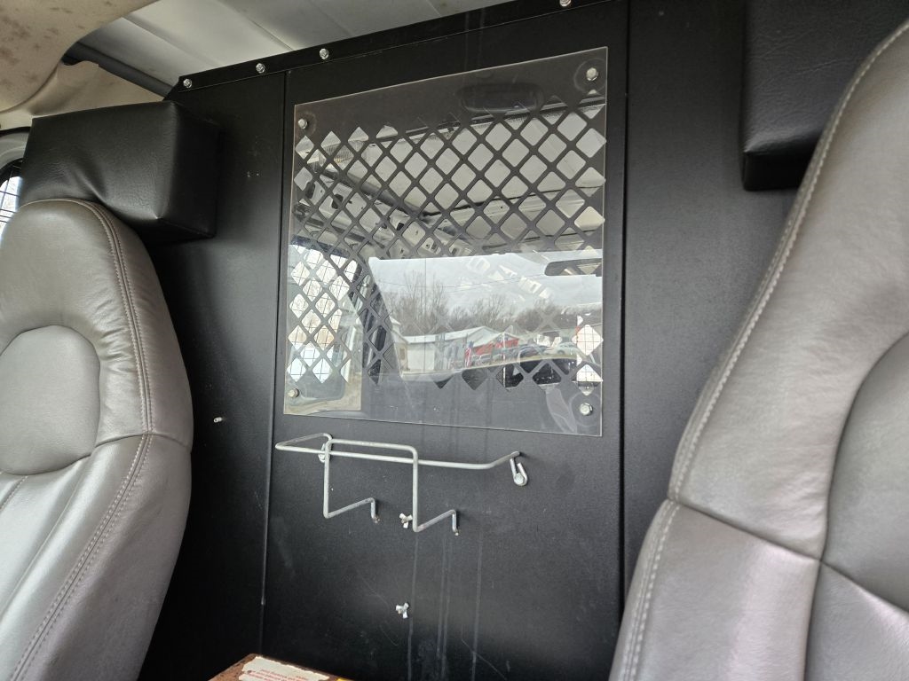 Chevrolet Express RV G3500 2009