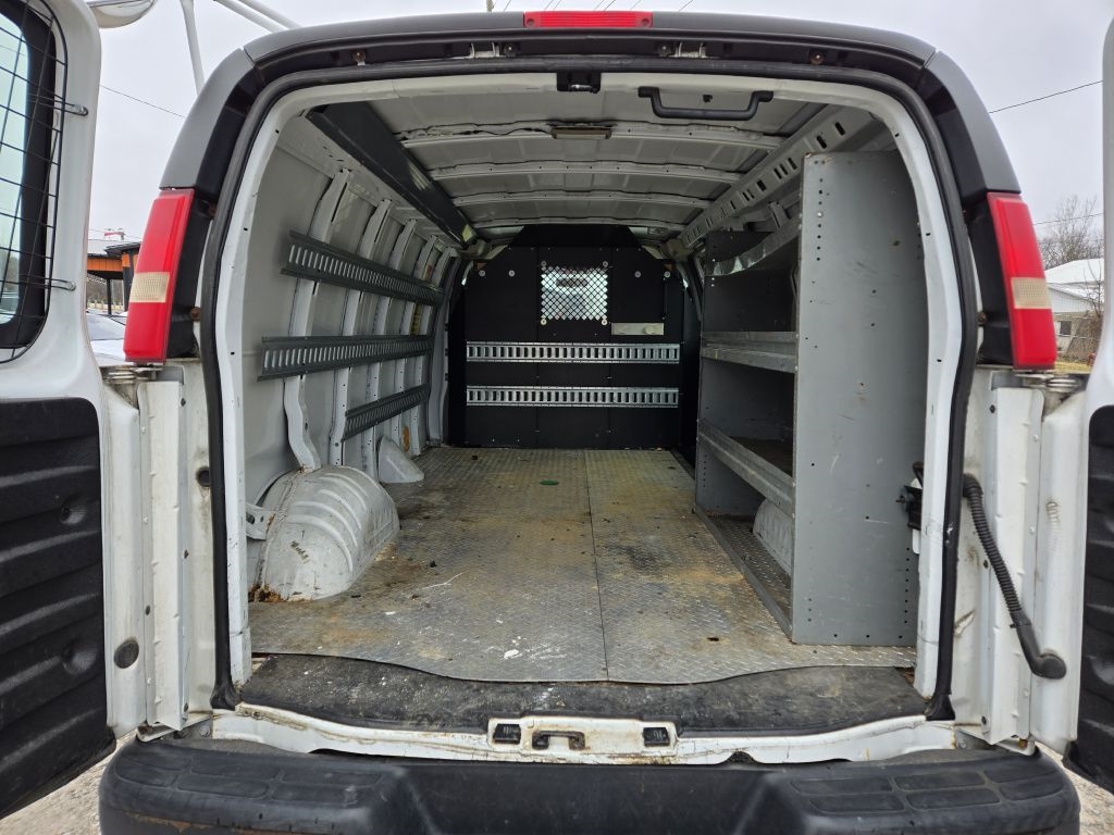 Chevrolet Express RV G3500 2009